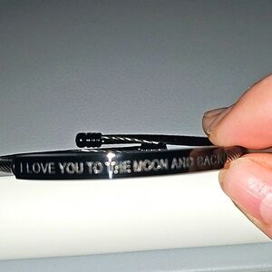 New bracley engraved